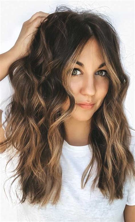 long medium haircuts for women|low maintenance haircuts for women.